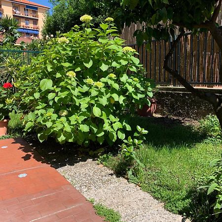 Il Giardino Dei Limoni Lejlighed Chiavari Eksteriør billede