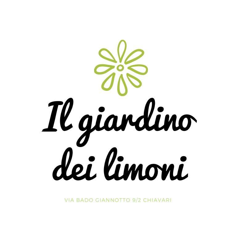 Il Giardino Dei Limoni Lejlighed Chiavari Eksteriør billede