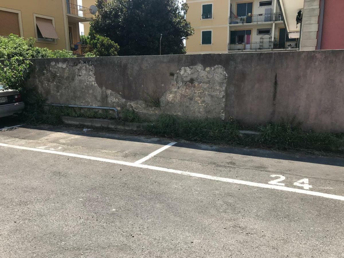 Il Giardino Dei Limoni Lejlighed Chiavari Eksteriør billede
